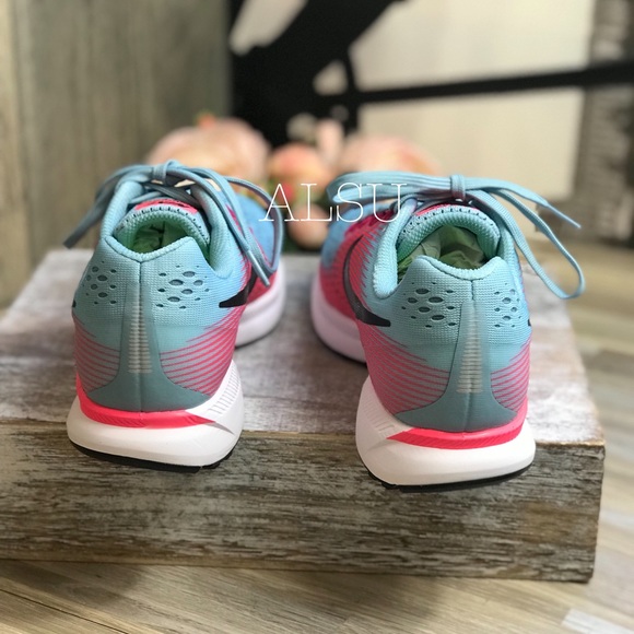 NWT Nike Zoom Pegasus 34 Mica Blue W AUTHENTIC - Picture 4 of 8